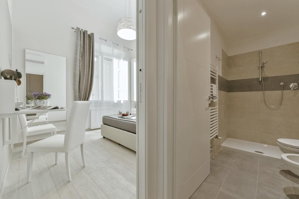 Accademia Apartment Florencia Habitación foto